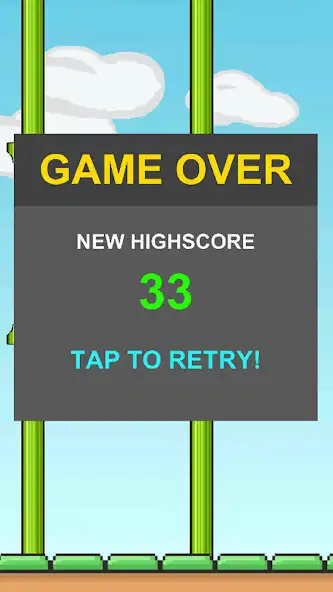 Play Flying Potato as an online game Flying Potato with UptoPlay