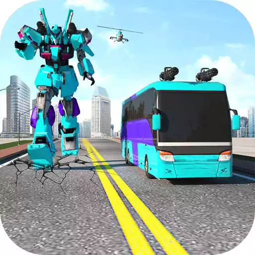 Play Flying Robot Car Bus Transform APK Play Flying Robot Car Bus Transform APK