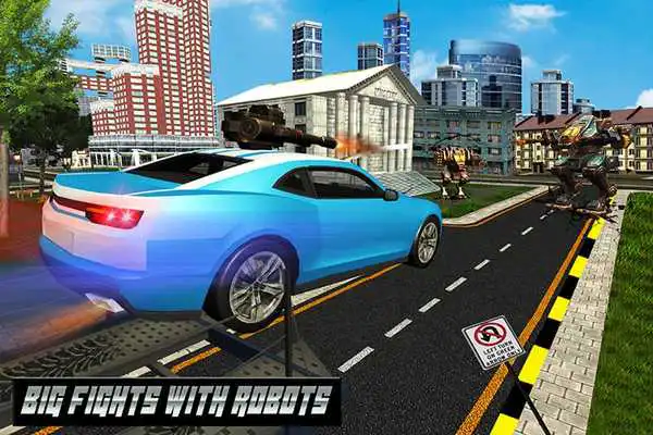 Play Flying Robot Horse Transform Car Play Flying Robot Horse Transform Car