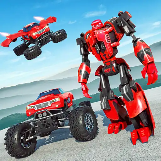 Play Flying Robot Monster Truck Battle 2019 APK Play Flying Robot Monster Truck Battle 2019 APK