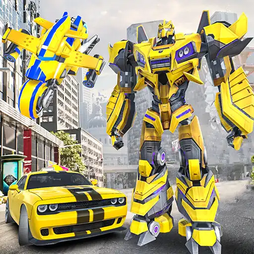 Play Flying Robot Transform Game APK Play Flying Robot Transform Game APK