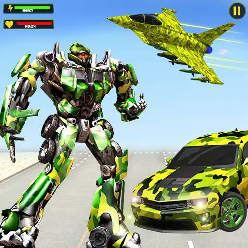 Play Flying Robot Transforming Game-Tank Robot Car Game APK Play Flying Robot Transforming Game-Tank Robot Car Game APK
