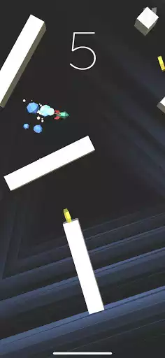 Play Flying Rocket as an online game Flying Rocket with UptoPlay