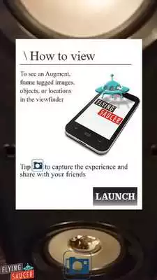 Play Flying Saucer