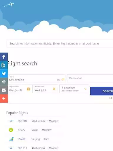 Play Flyings - avia news as an online game Flyings - avia news with UptoPlay