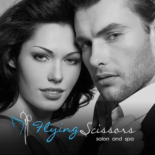 Play Flying Scissors Salon & Spa APK