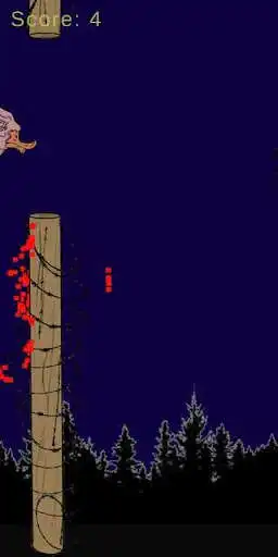 Play Flying Scumbag as an online game Flying Scumbag with UptoPlay