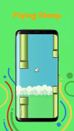 Play Flying Sheep Play Flying Sheep