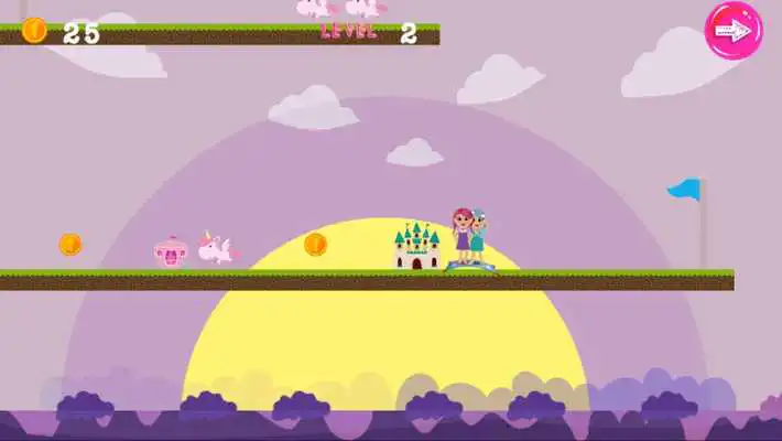 Play Flying Shimmer Dash Play Flying Shimmer Dash