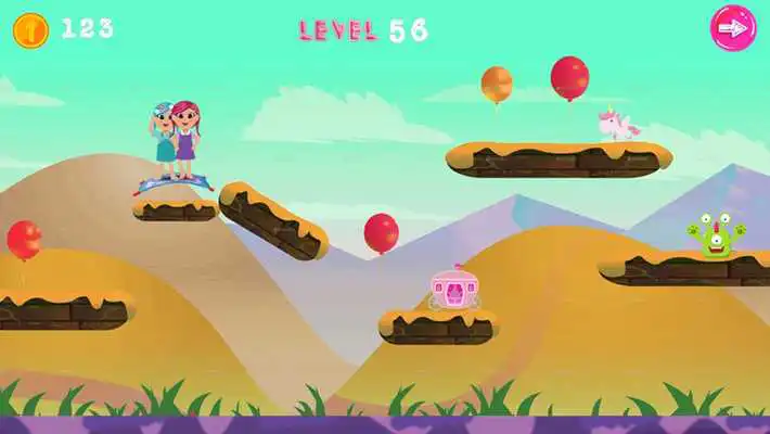 Play Flying Shimmer Dash Play Flying Shimmer Dash