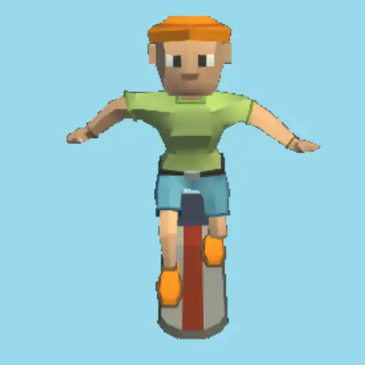 Play Flying Skateboard APK