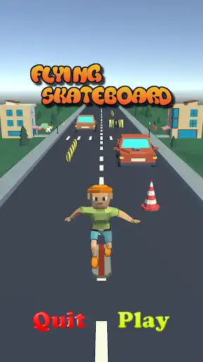 Play Flying Skateboard and enjoy Flying Skateboard with UptoPlay Play Flying Skateboard and enjoy Flying Skateboard with UptoPlay
