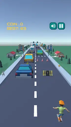 Play Flying Skateboard as an online game online Flying Skateboard with UptoPlay com.eko.FlyingSkateboard Play Flying Skateboard as an online game Flying Skateboard with UptoPlay
