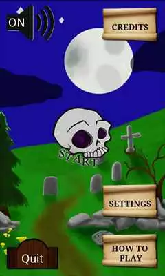 Play Flying Skulls