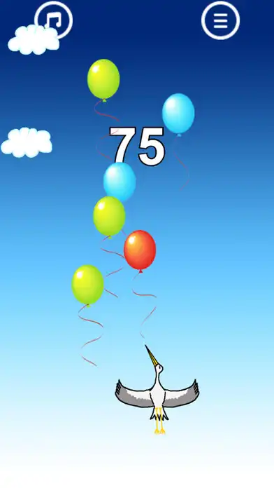 Play Flying Sky as an online game Flying Sky with UptoPlay