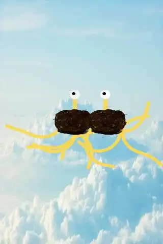 Play Flying Spaghetti Monster  and enjoy Flying Spaghetti Monster with UptoPlay