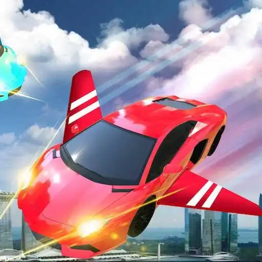 Play Flying Sports Car APK Play Flying Sports Car APK