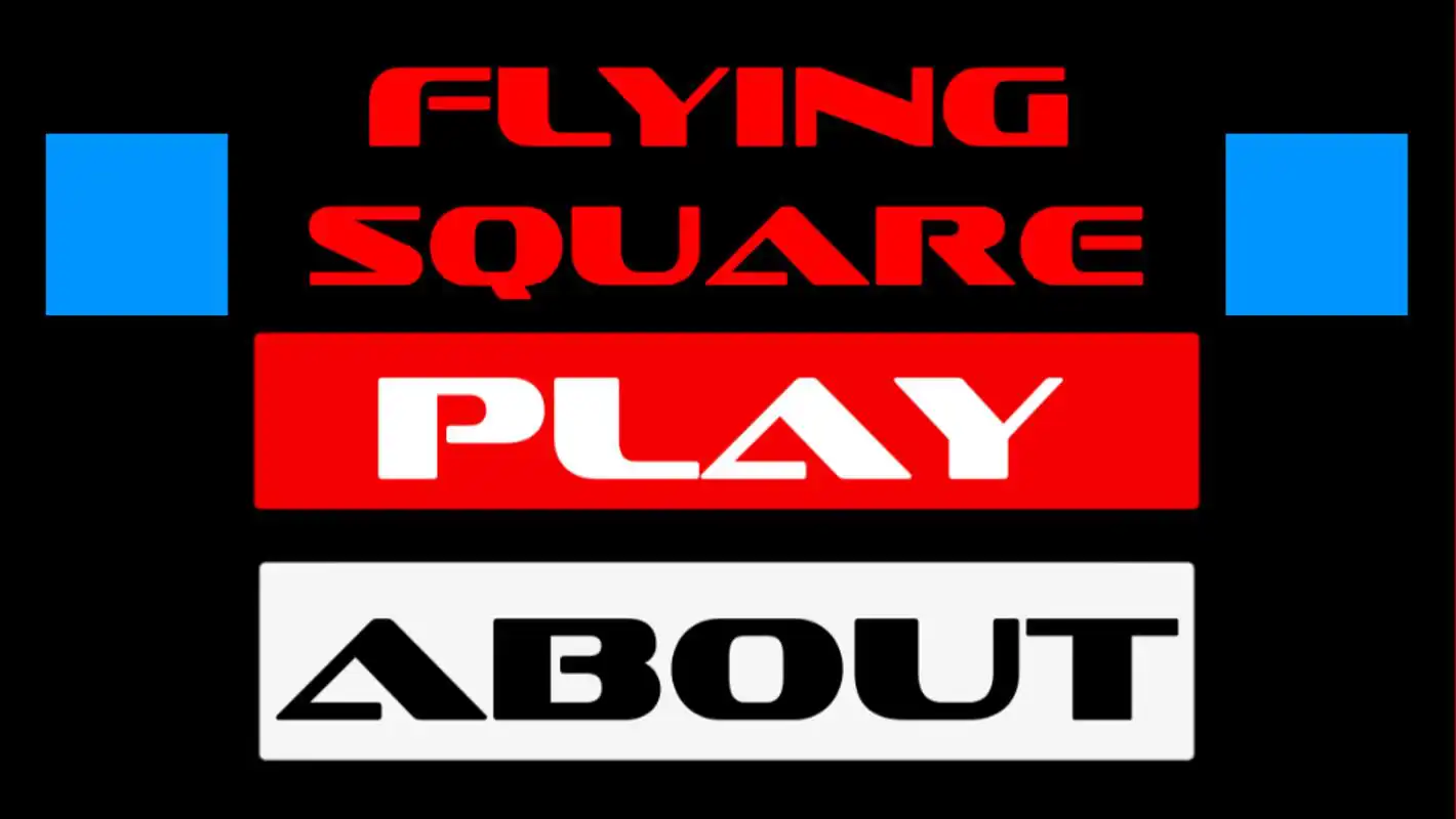 Play Flying Square