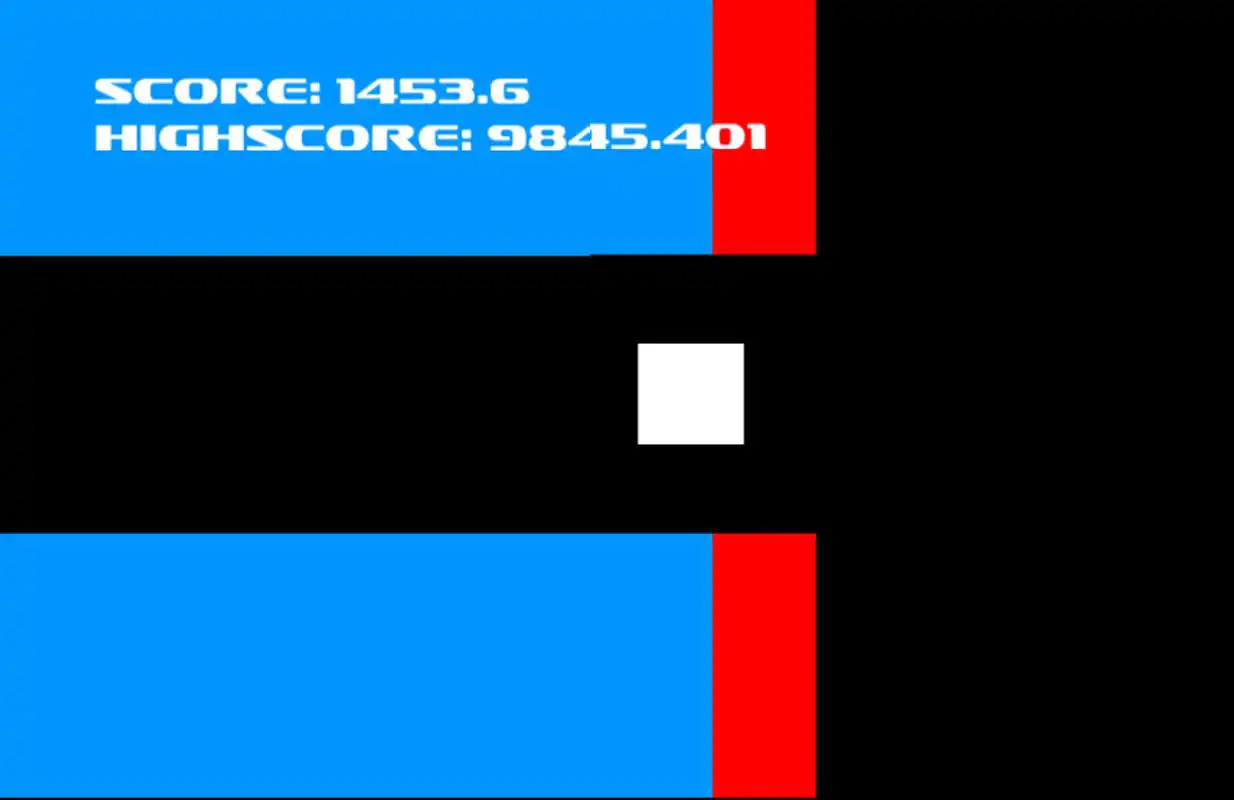 Play Flying Square