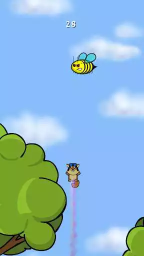 Play Flying Squirrel  and enjoy Flying Squirrel with UptoPlay