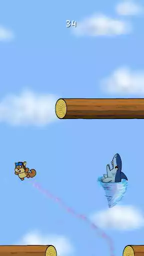 Play Flying Squirrel as an online game Flying Squirrel with UptoPlay