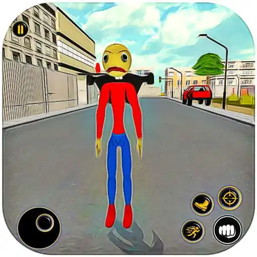 Play Flying Stickman City Hero - Vegas Gangster Crime APK Play Flying Stickman City Hero - Vegas Gangster Crime APK