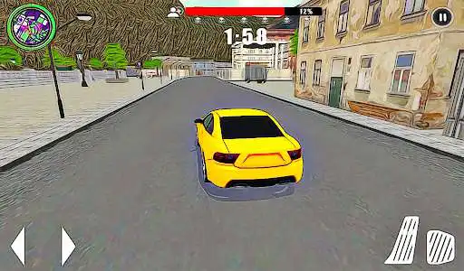 Play Flying Stickman City Hero - Vegas Gangster Crime  and enjoy Flying Stickman City Hero - Vegas Gangster Crime with UptoPlay