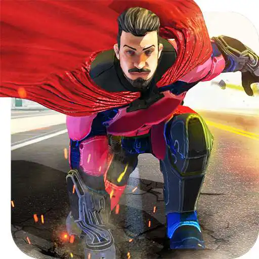 Play Flying Superhero Rope Power APK Play Flying Superhero Rope Power APK
