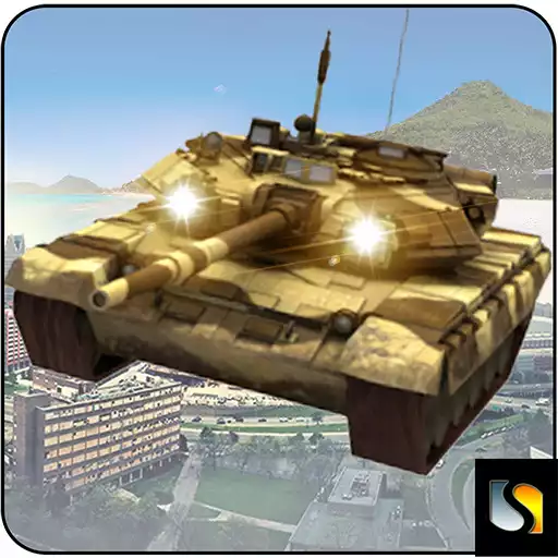 Play Flying Tank Simulator 3D 2016 APK