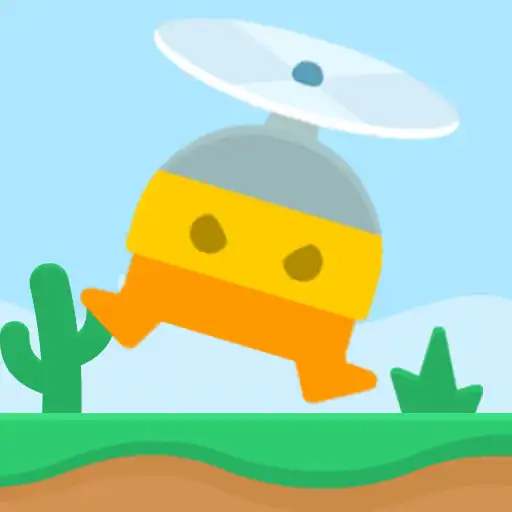 Play Flying the chopper APK