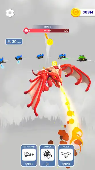 Play Flying Titans as an online game online Flying Titans with UptoPlay Play Flying Titans as an online game Flying Titans with UptoPlay