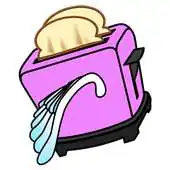 Free play online Flying Toaster APK