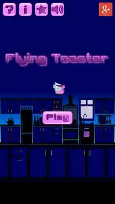 Play Flying Toaster