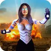 Free play online Flying Torch Hero Ice Queen: Battleground Avenged APK