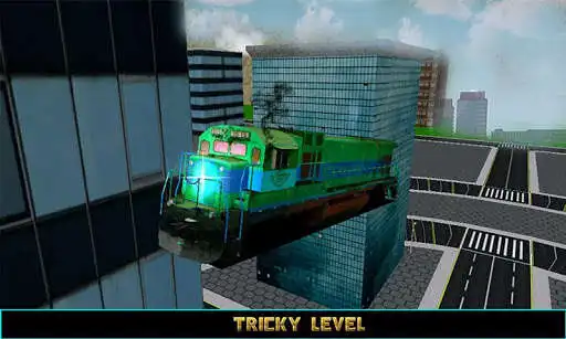 Play Flying Train Driver 3D 2020  and enjoy Flying Train Driver 3D 2020 with UptoPlay