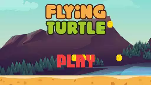 Play Flying Turtle  and enjoy Flying Turtle with UptoPlay