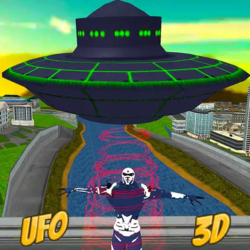Play Flying UFO Robot Game:Alien SpaceShip Battle APK Play Flying UFO Robot Game:Alien SpaceShip Battle APK