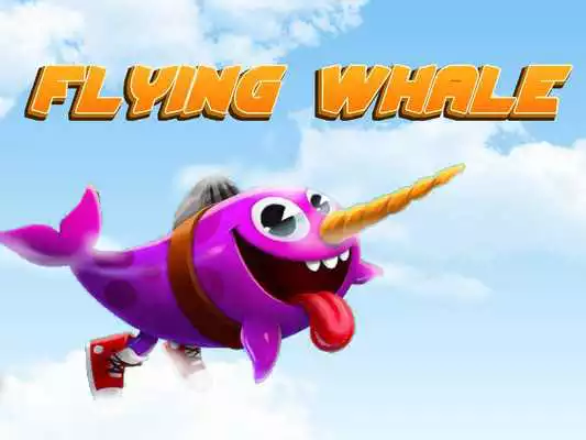 Play Flying Whale