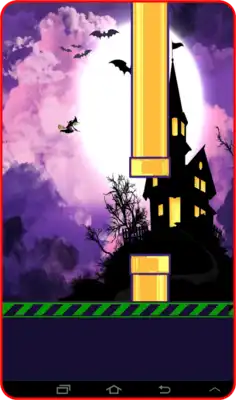 Play Flying Witch Game