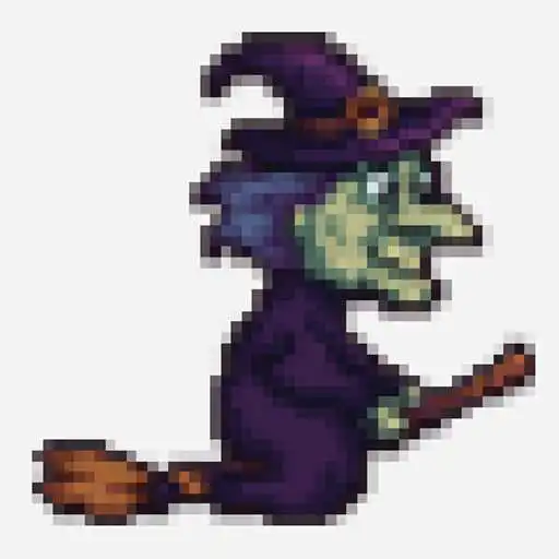 Free play online Flying Witch APK