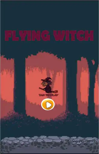 Play Flying Witch