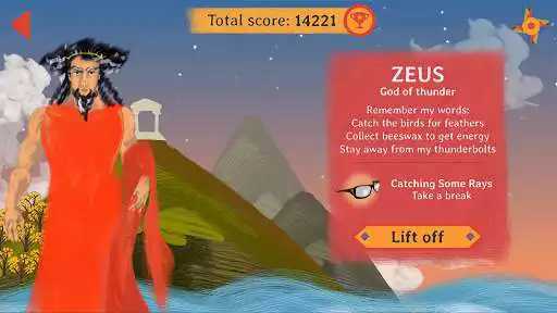 Play Flying with Icarus