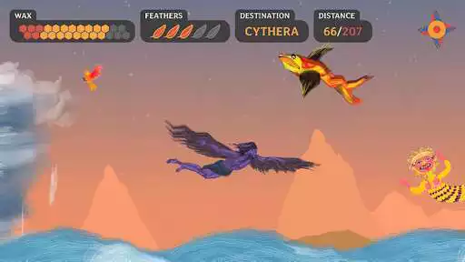 Play Flying with Icarus