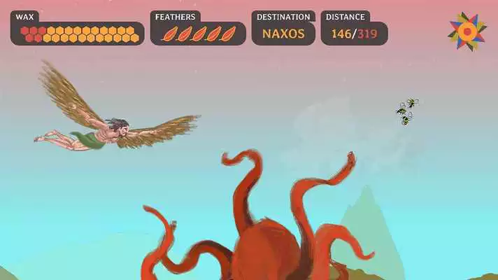 Play Flying with Icarus