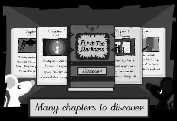 Play Fly In The Darkness