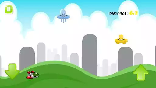 Play Fly Jet  and enjoy Fly Jet with UptoPlay