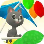 Free play online Fly Kitty! A Flappy Adventure APK