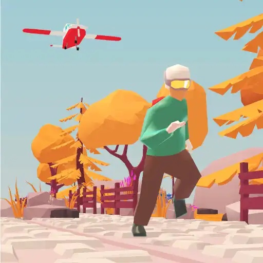 Play Flyland Run 3D APK