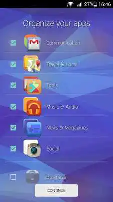 Play Fly Launcher