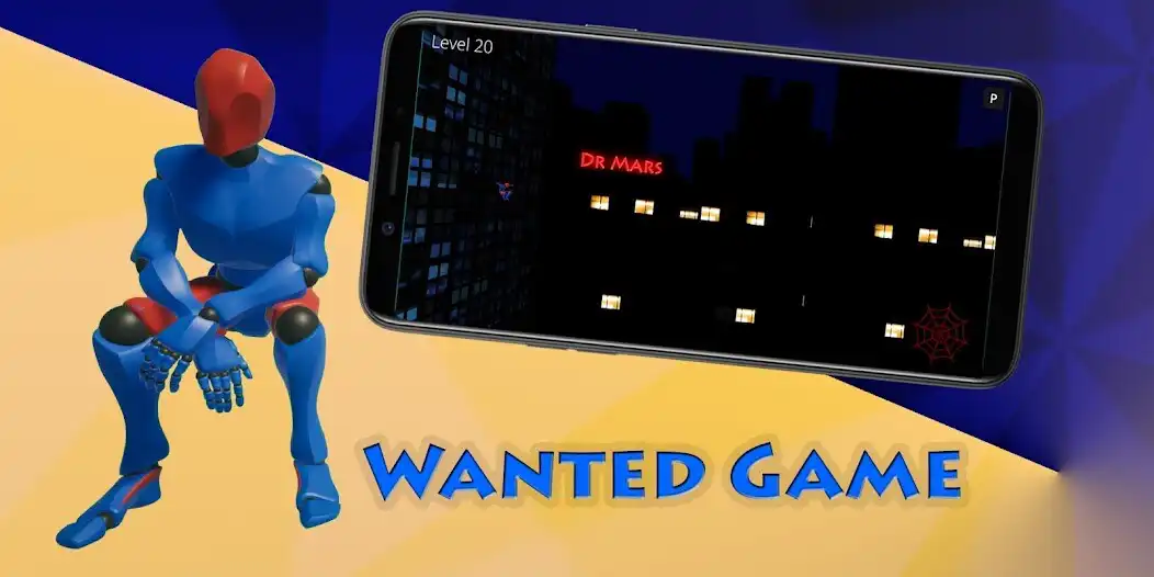 Play Fly Like A Spider 2 as an online game Fly Like A Spider 2 with UptoPlay